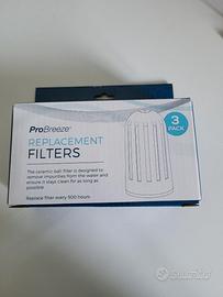 Filtro di ricambio Pro Breeze