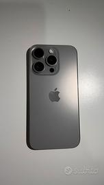 iPhone 15 Pro 256gb
