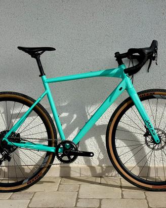 Gravel Megamo Jakar 20