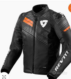 Giubbotto moto