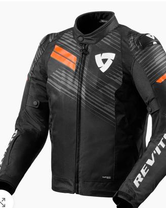 Giubbotto moto
