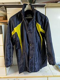 giacca antipioggia