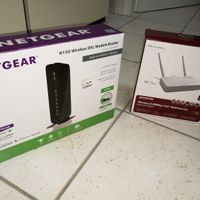 Router e Access Point