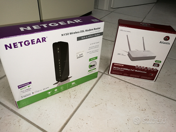 Router e Access Point