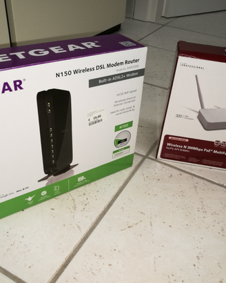 Router e Access Point