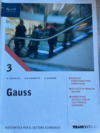 Gauss 3 ISBN 978-88-233-6369-4