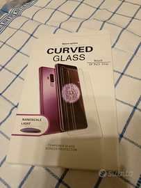 Pellicola vetro temperato Samsung Galaxy Note 9