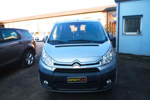 Citroen Jumpy 2.0 HDi/125 FAP PC-TN Multispace Com