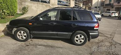 Hundai santafe 4wd