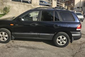 Hundai santafe 4wd