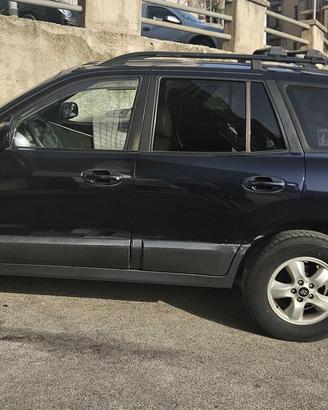 Hundai santafe 4wd