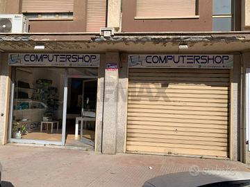 Locale Commerciale - Caltanissetta