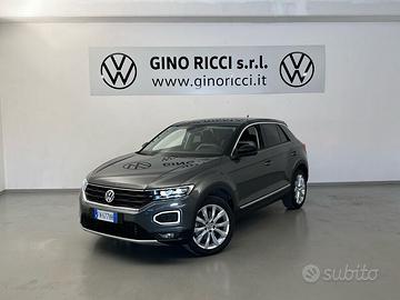 Volkswagen T-Roc 2.0 TDI Advanced BMT DSG 4MOTION
