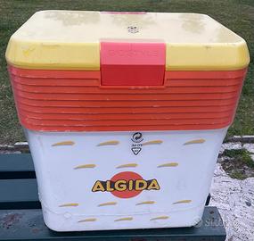 Fgigo termico Algida anni 70 NUOVO