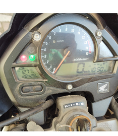 Honda hornet 600 anno 2009