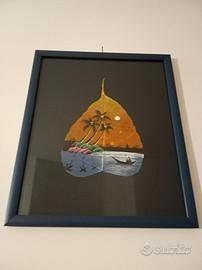 Quadri e oggetti di rame