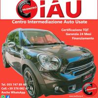 Mini Cooper SD Countryman Park Lane Plus Automatic