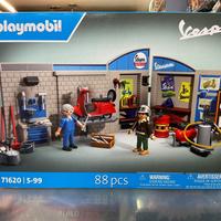 VESPA PLAYMOBIL