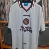 Maglia Calcio Manchester United 1996/97