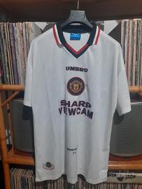 Maglia Calcio Manchester United 1996/97