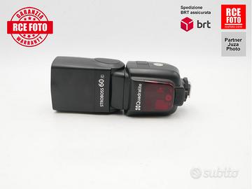 Quadralite Stroboss 60 (Canon)