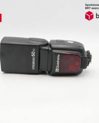 Quadralite Stroboss 60 (Canon)