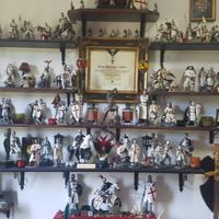 collezione Cavalieri dell'Ordine del Tempio di Ger