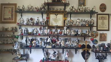 collezione Cavalieri dell'Ordine del Tempio di Ger