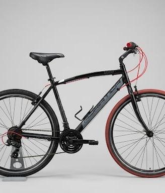 bici versatile ( città / trekking / gravel)