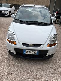CHEVROLET MATIZ