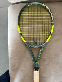 Babolat pure aero 98 2026 manico 3