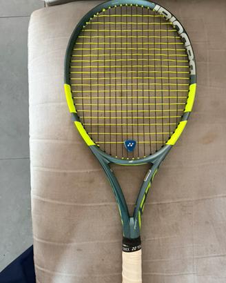 Babolat pure aero 98 2026 manico 3