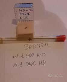 Aghi e duse Badger HD