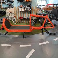 Cargobike Long John mod.Bullit