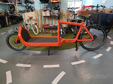 Cargobike Long John mod.Bullit