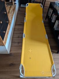 Due sdraio balcone /giardino /spiaggia
