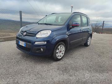 FIAT PANDA LOUNGE