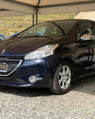 Peugeot 208 1.6 e-HDi 92 CV Stop&Start 5 porte All