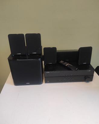 Dolby surround 5.1