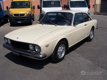 LANCIA 2000 COUPè