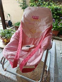 Seggiolino Dondolante per bambini 