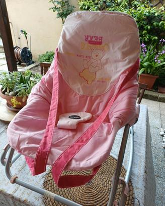 Seggiolino Dondolante per bambini 