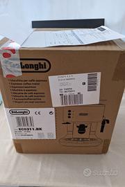 macchina caffè delonghi 