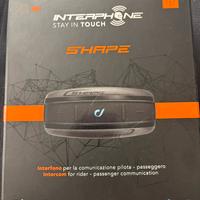 Interfono Shape cellularline