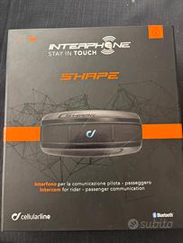 Interfono Shape cellularline