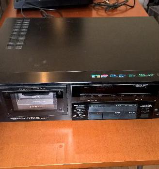 Piastra AIWA AD-F880