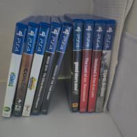 console più giochi più supporto ps4