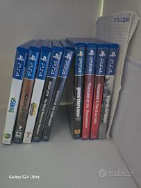 console più giochi più supporto ps4