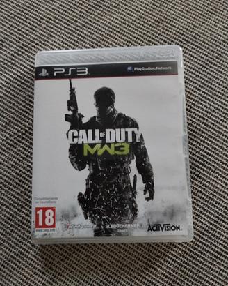 Call of Duty PS3
