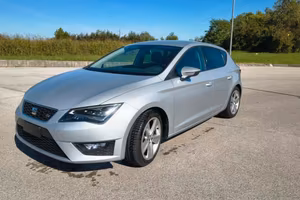 Seat Leon 1.4 TSI + GPL
